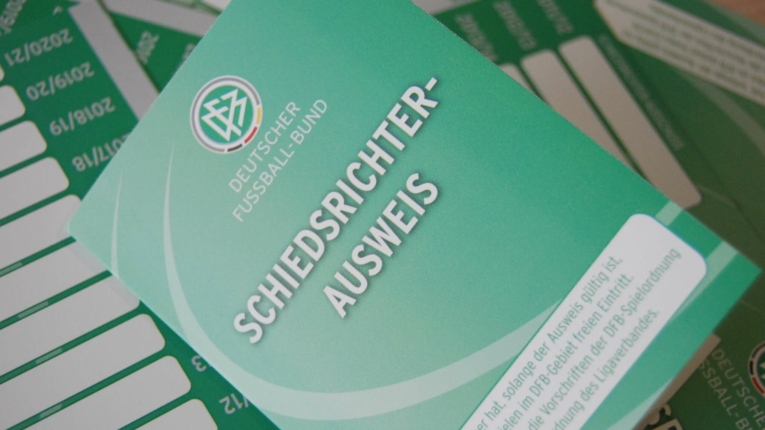 Amateurfussball Schiedsrichter TermineundFormulare