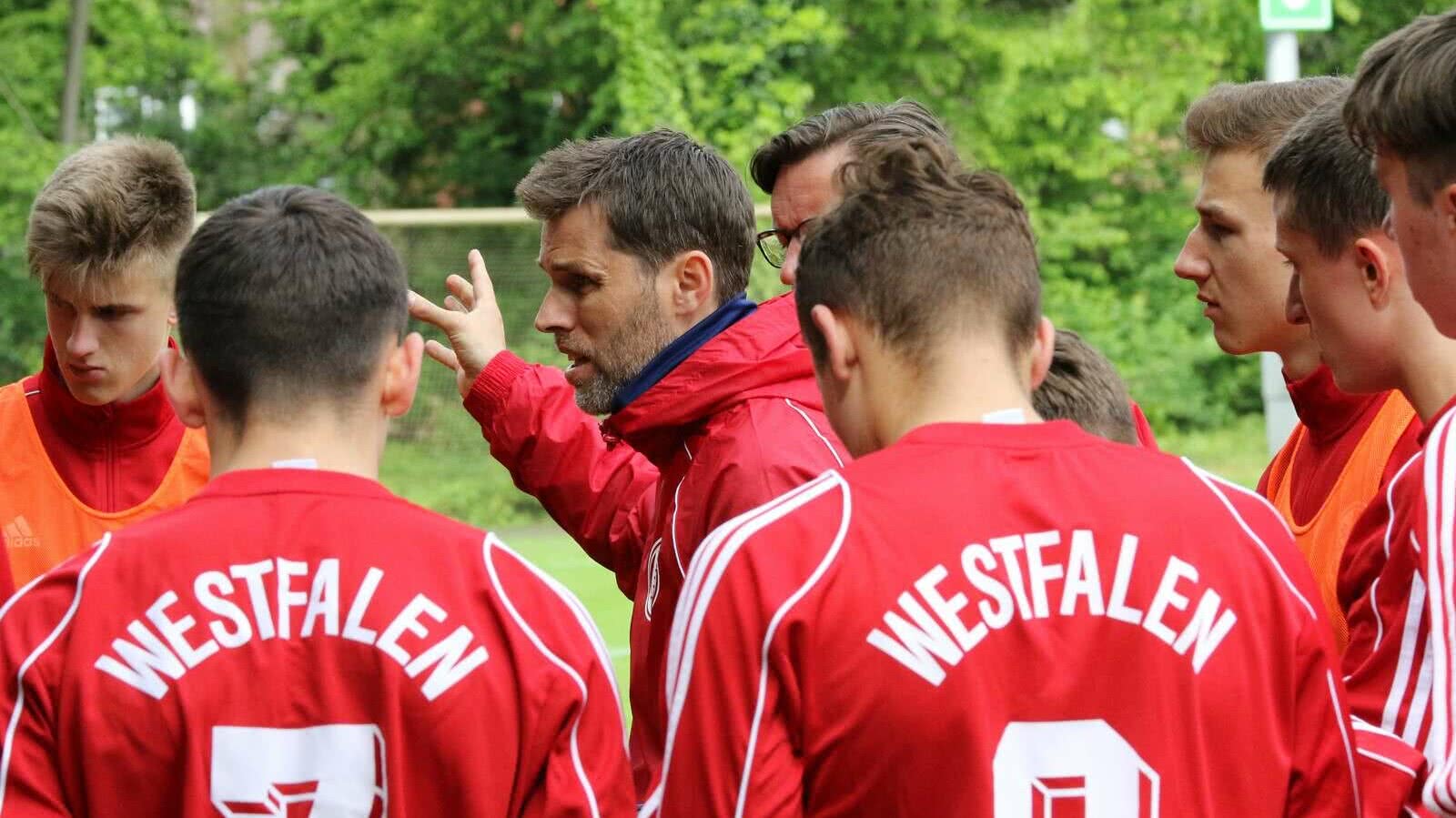Jugendfussball_Talentforderung_Mannl Talentforderung