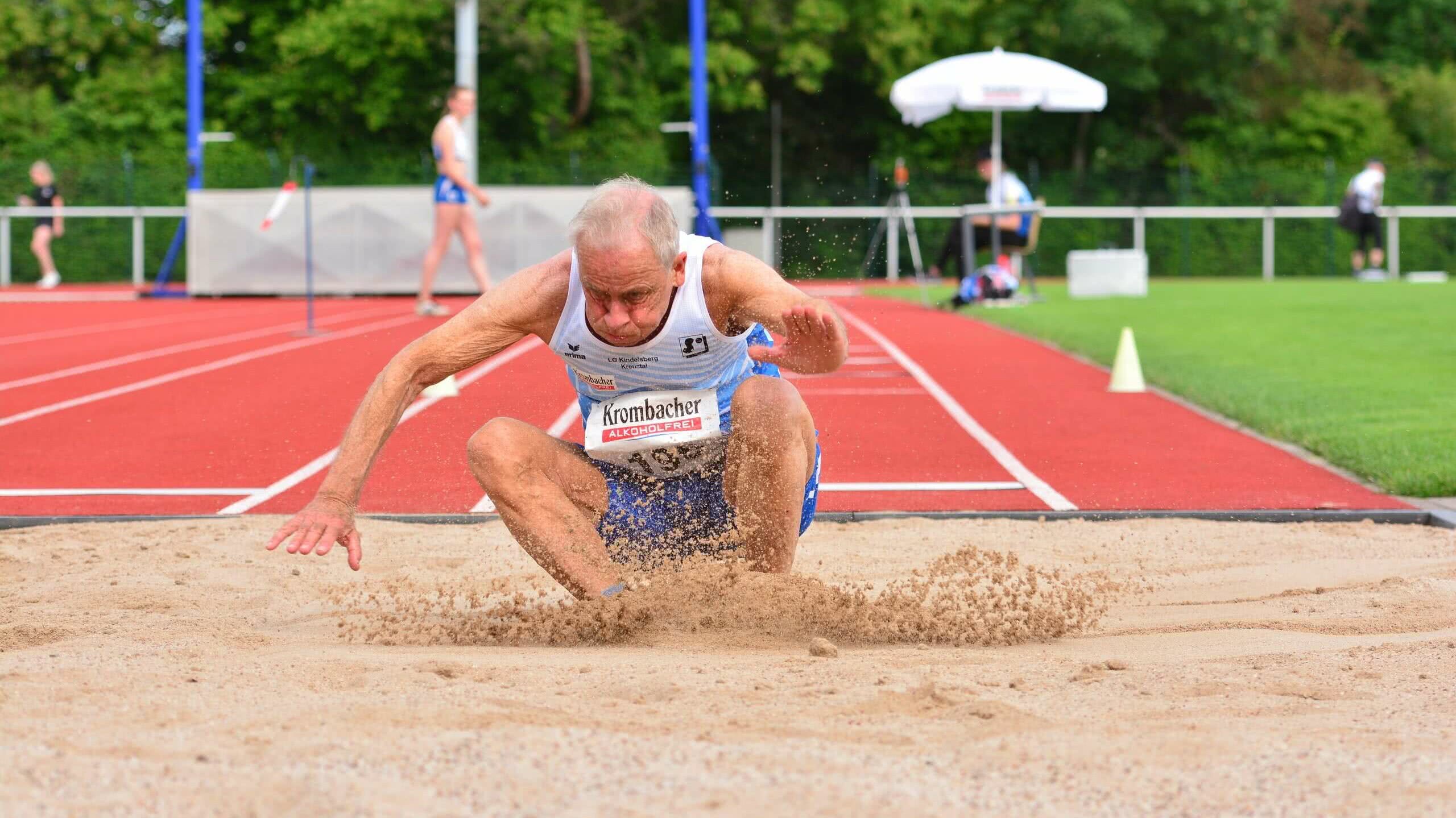 Leichtathletik_Wettkampf_Seniorinnen