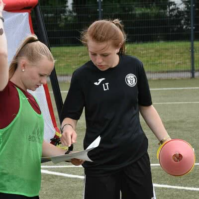 Spielregeln Und Organisation - Fußball Und Leichtathletik-Verband ...