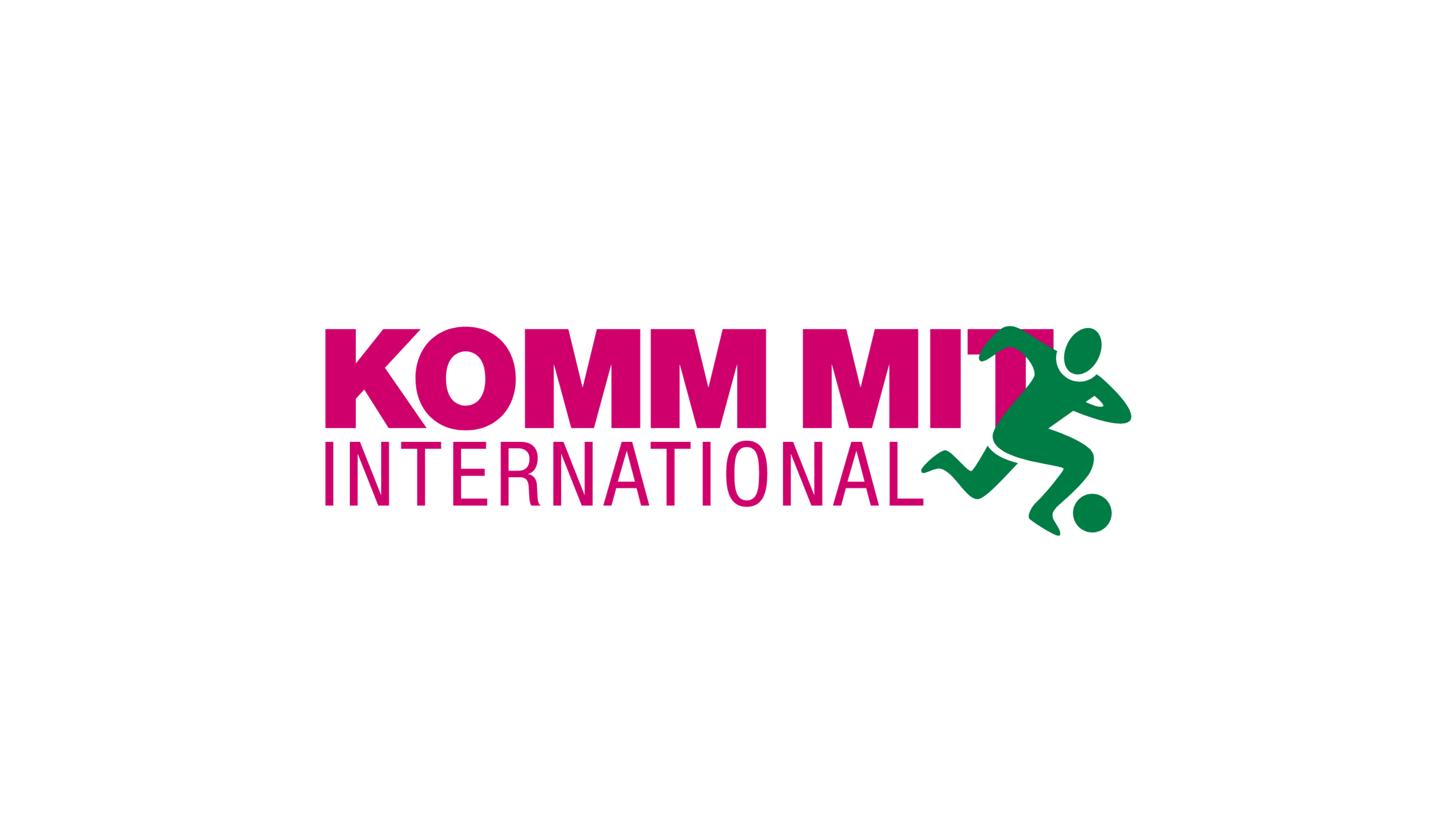KOMM MIT Logo