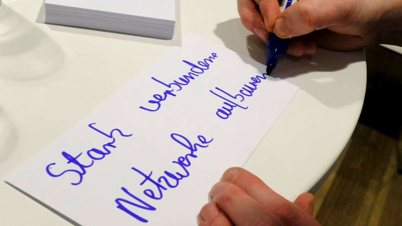 Ab sofort anmelden zum Frauen-Netzwerktreffen
