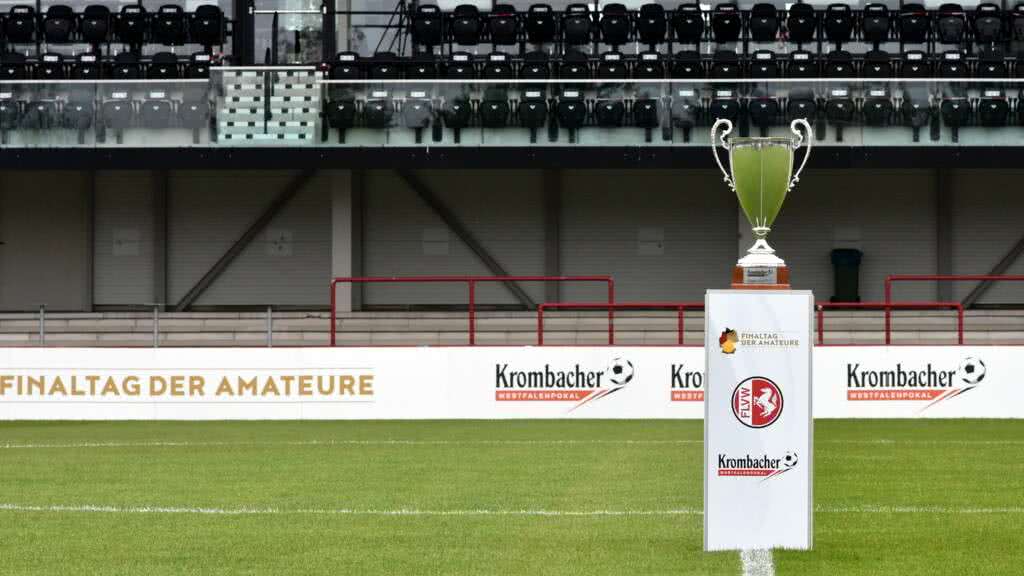 Krombacher Westfalenpokal Feature 2021