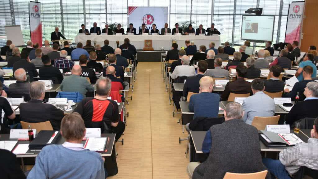 Willkommen - Fußball und Leichtathletik-Verband Westfalen (FLVW)