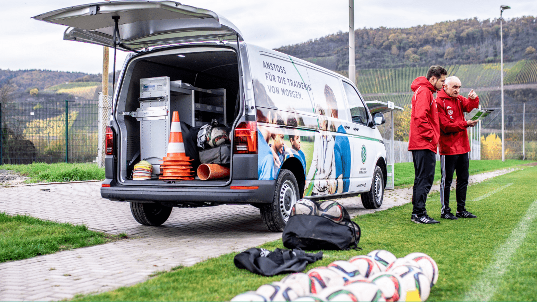 Menüpromo DFB-Mobil