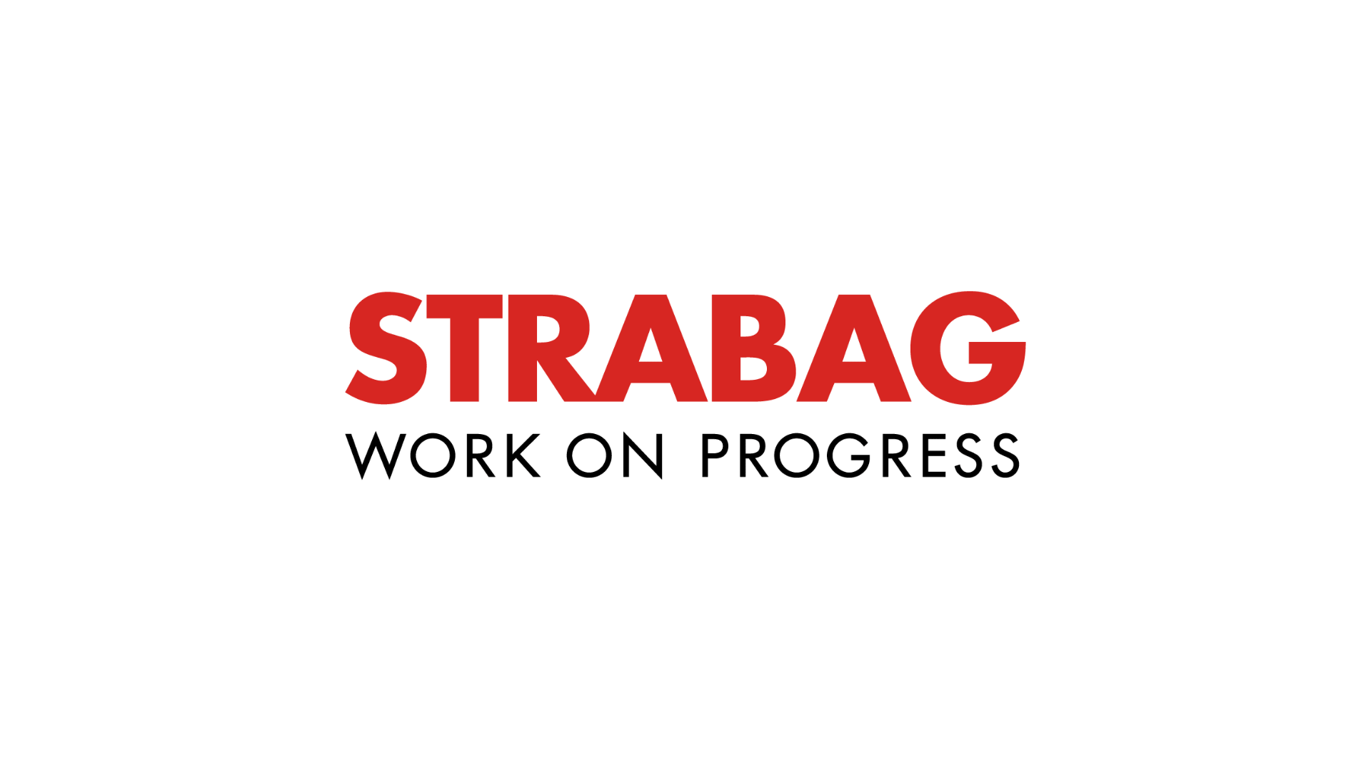 STRABAG Logo