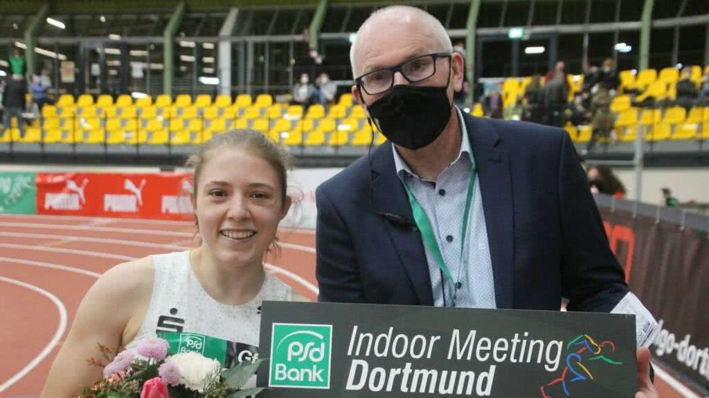 Lilly Kaden Meeting Dortmund