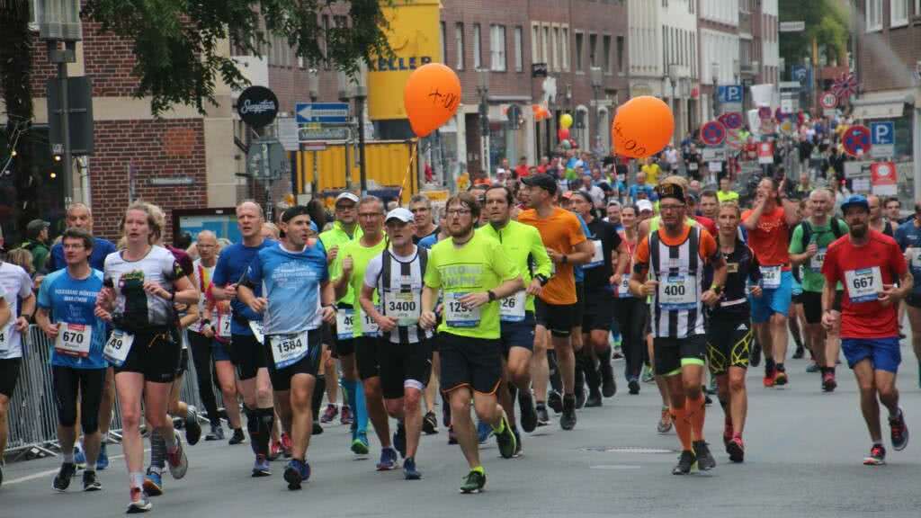 Münster Marathon 2019