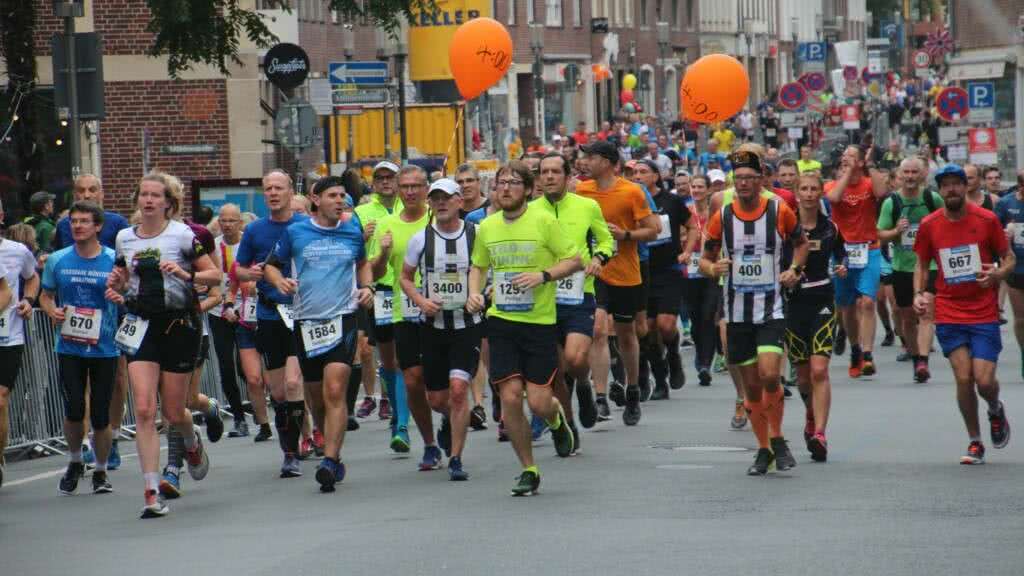 Münster Marathon 2019
