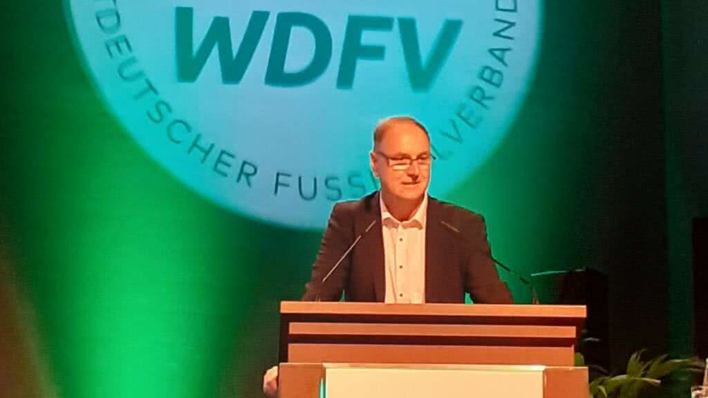 Holger Bellinghoff WDFV-Jugendtag