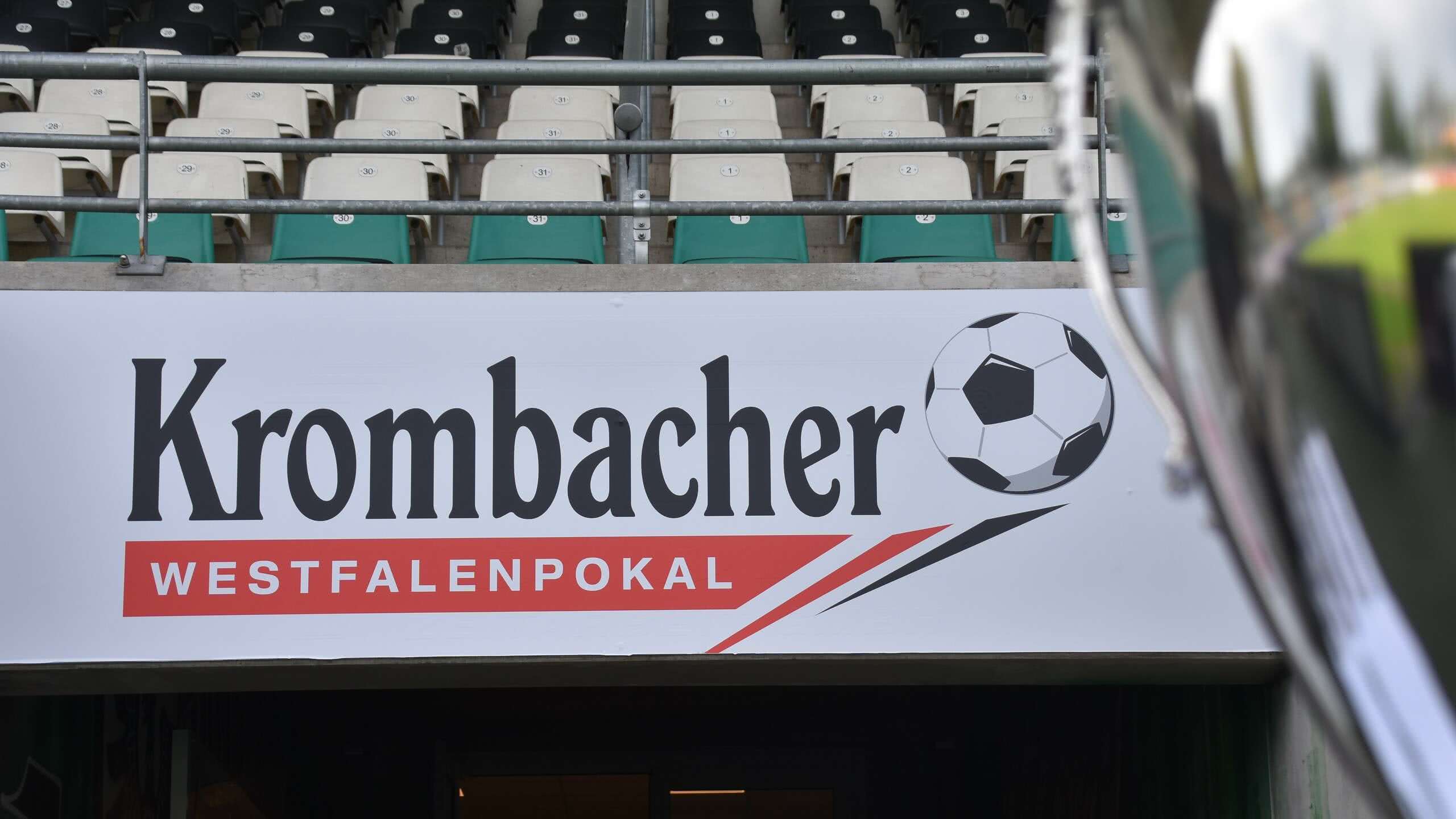 Krombacher Westfalenpokal: Letzte Runde Im Aktuellen Kalenderjahr ...