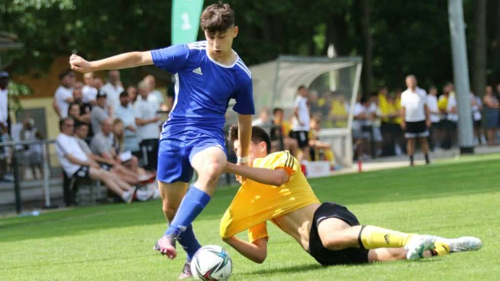 Jugendfußball Feature Zinsel