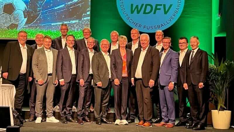 WDFV Präsidium 2022-2025