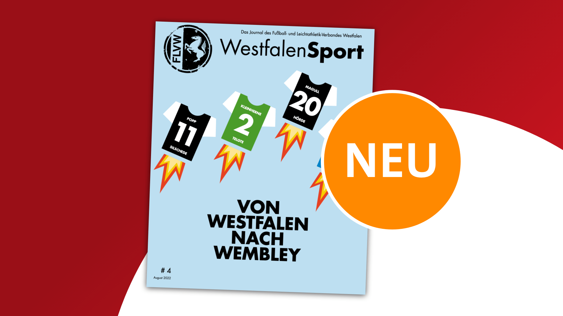 WestfalenSport 4 2022 Menüpromo 16x9