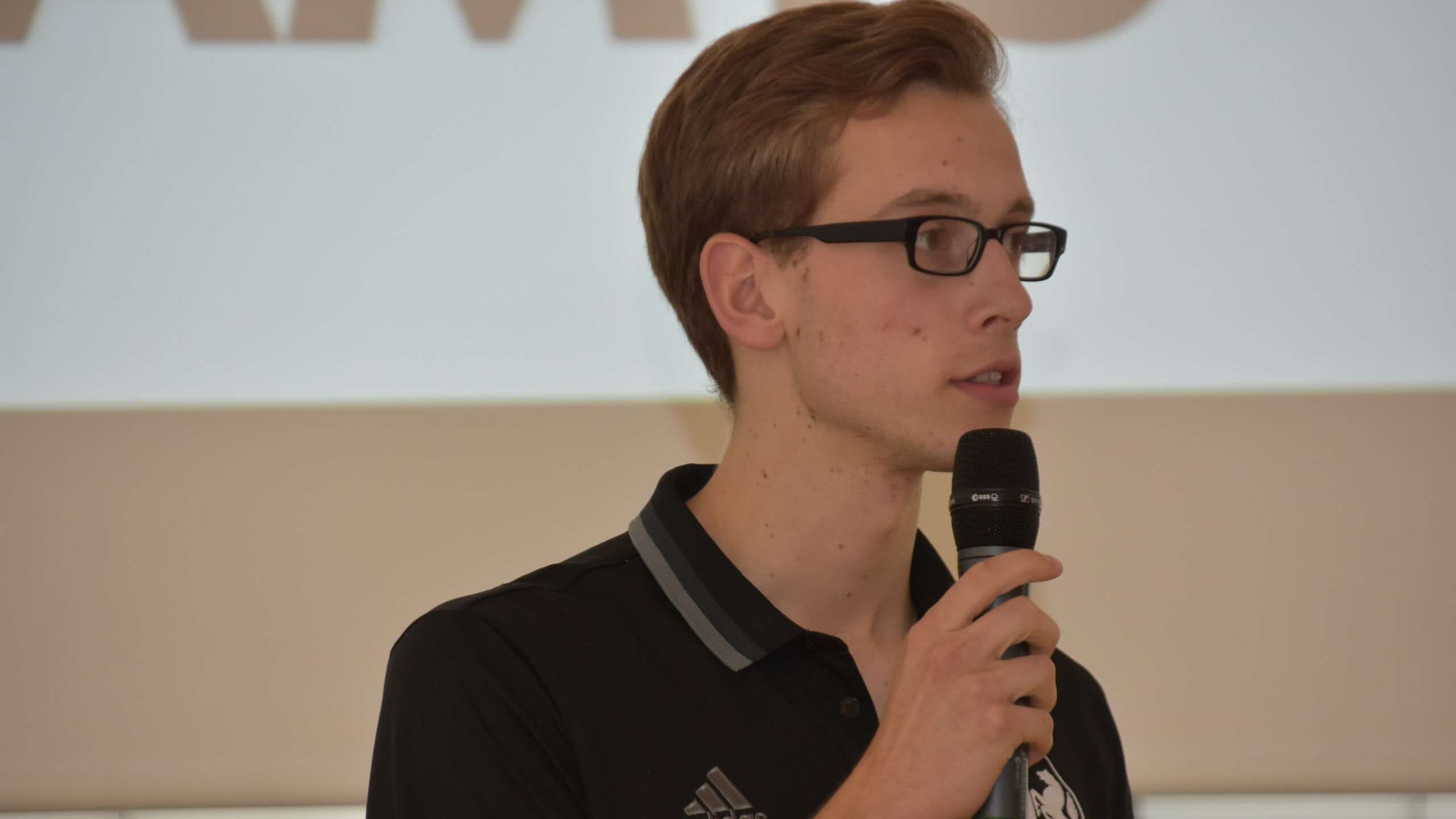 Kilian Krämer (2018)
