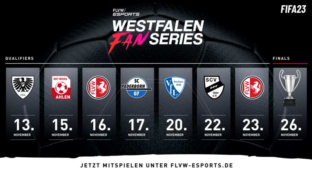 Esports Westfalen Fan Series