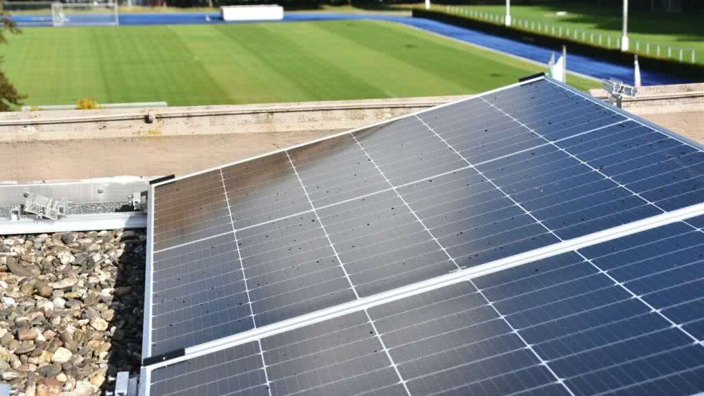 Solar SportCentrum Photovoltaik (2)