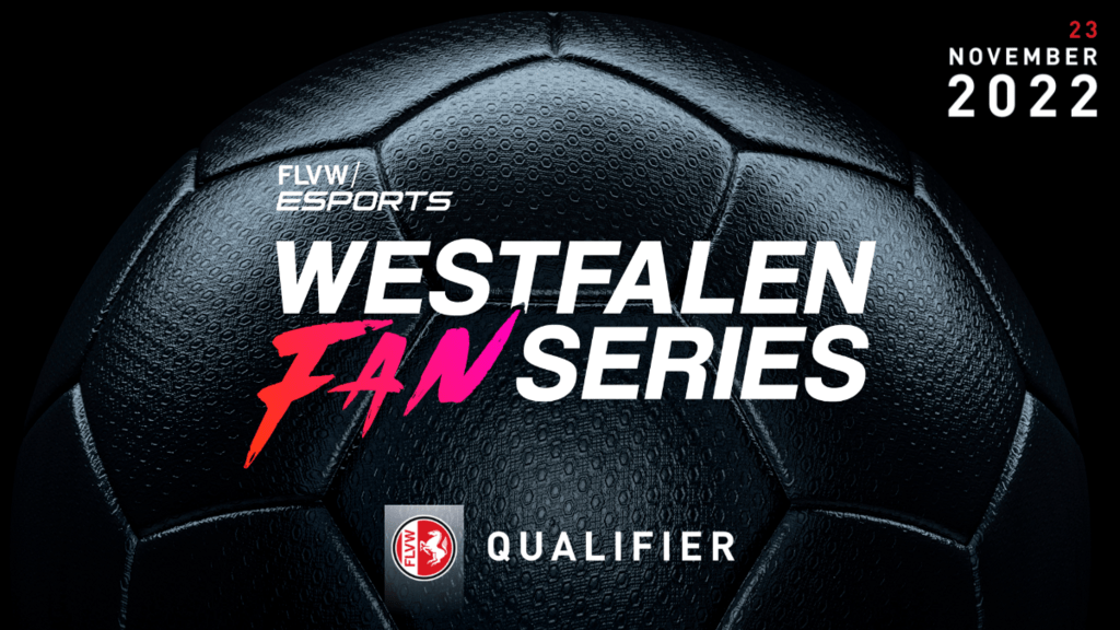Esports Westfalen Fan Series FLVW Qualifier 