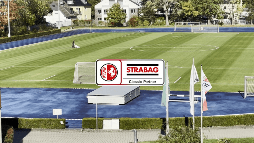 Strabag Bautagebuch Sportplatz Kaiserau