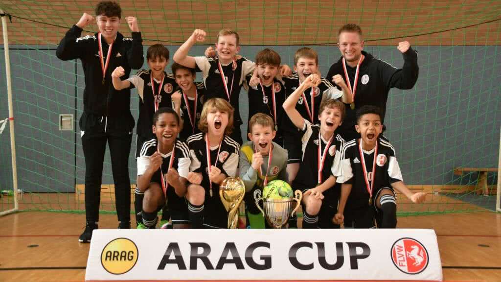 ARAG Cup 2023 Sieger Hauptrunde