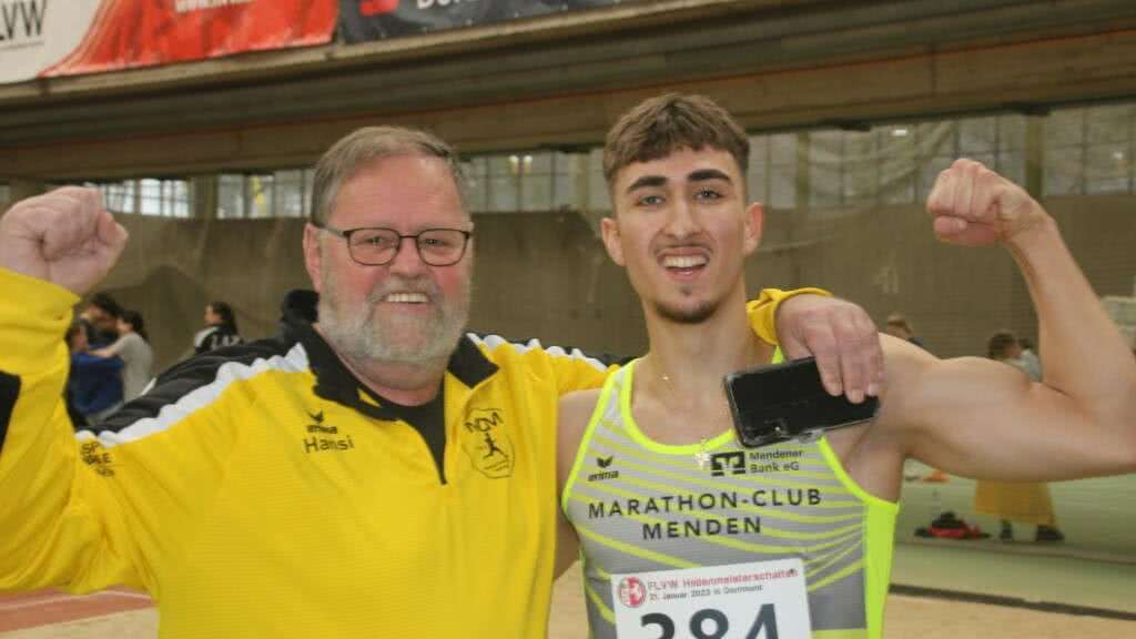 Alexandros Markou Marathon Club Menden