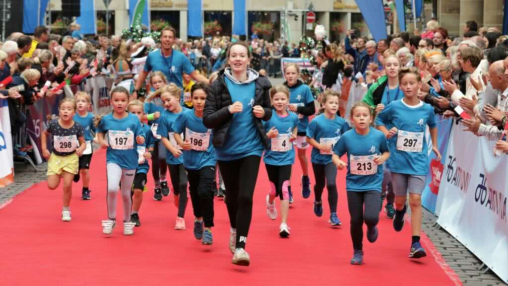 Münster-Marathon Kids-Lauf