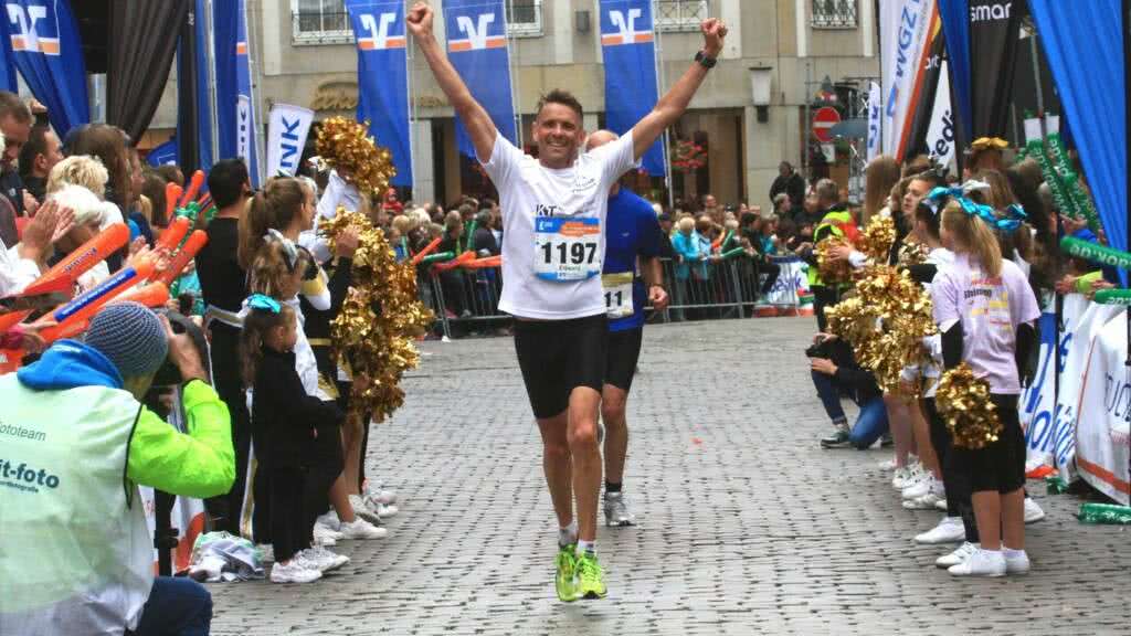 Münster Marathon 2022 Veranstalter