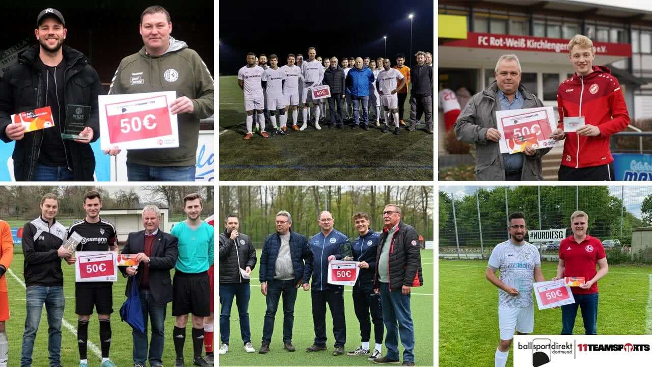 FLVW Fairplay-Sieger: Jetzt Für Den Jahressieger Abstimmen! - Fußball ...