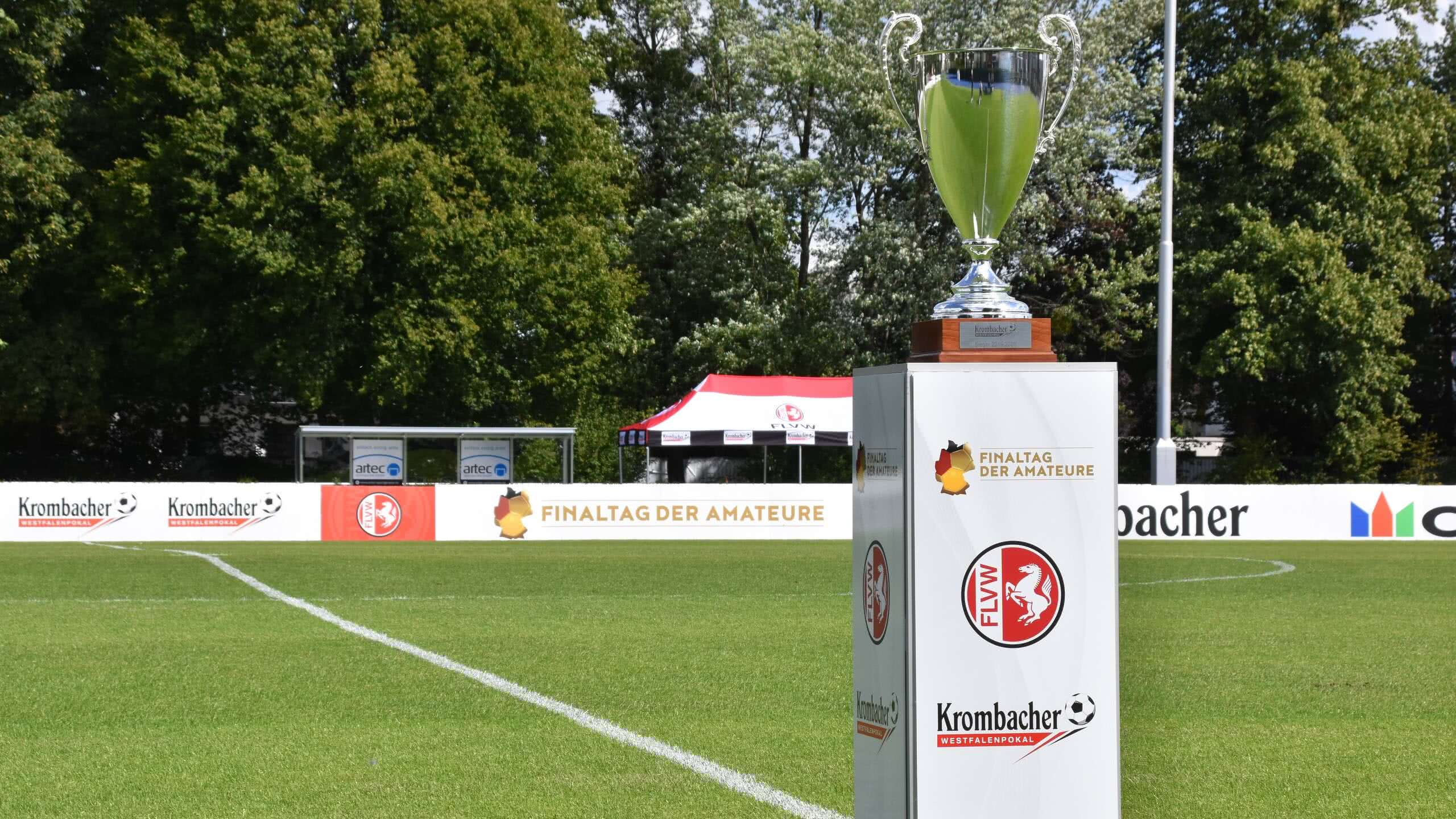Krombacher Westfalenpokal 2022/23 Alle Infos zum Finale