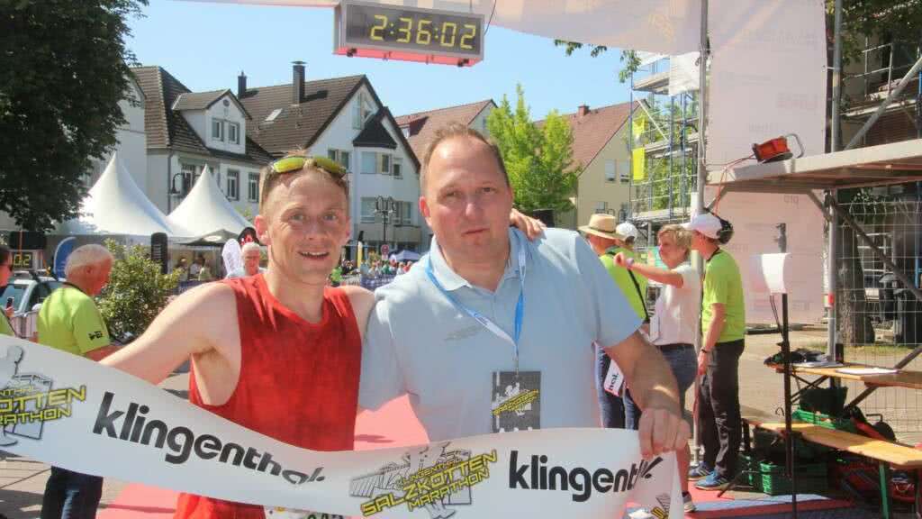 Salzkotten Marathon 2023