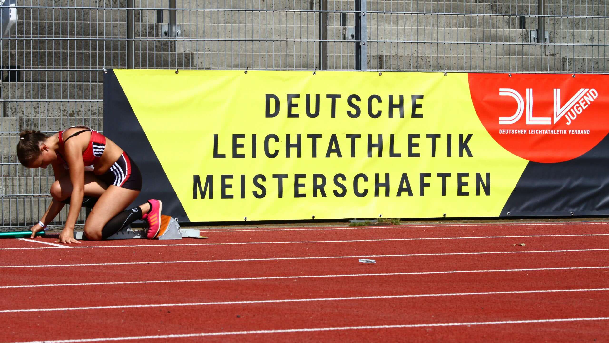 Stadion Festwiese lockt Leichtathletik-Nachwuchs nach Stuttgart
