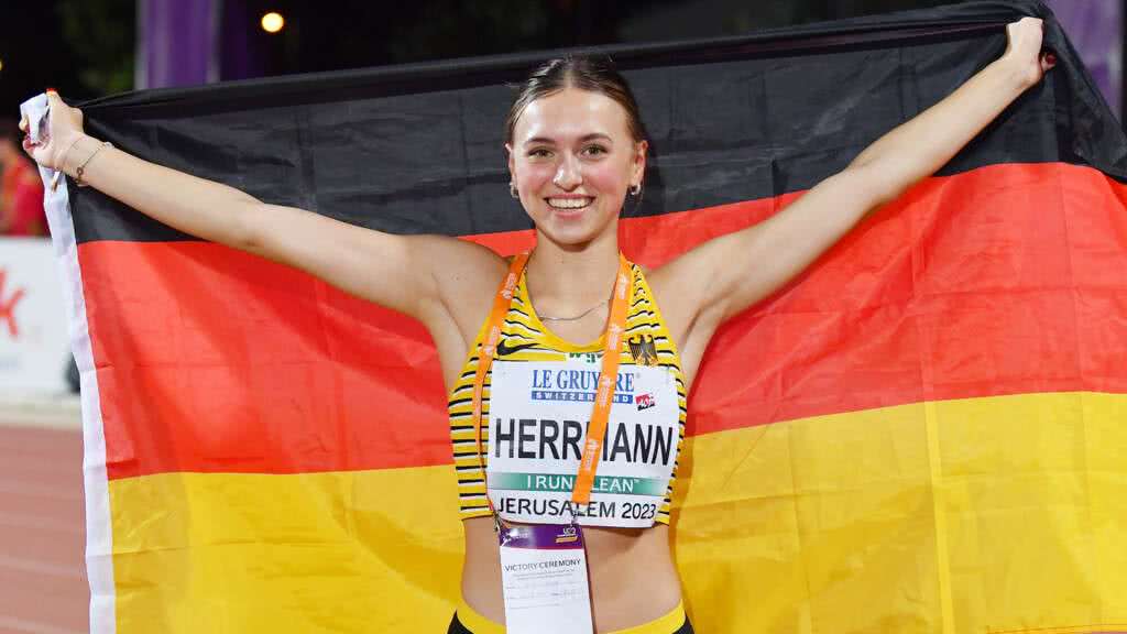 Joana Herrmann EM 2023