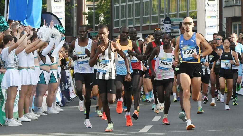 Münster Marathon 2023