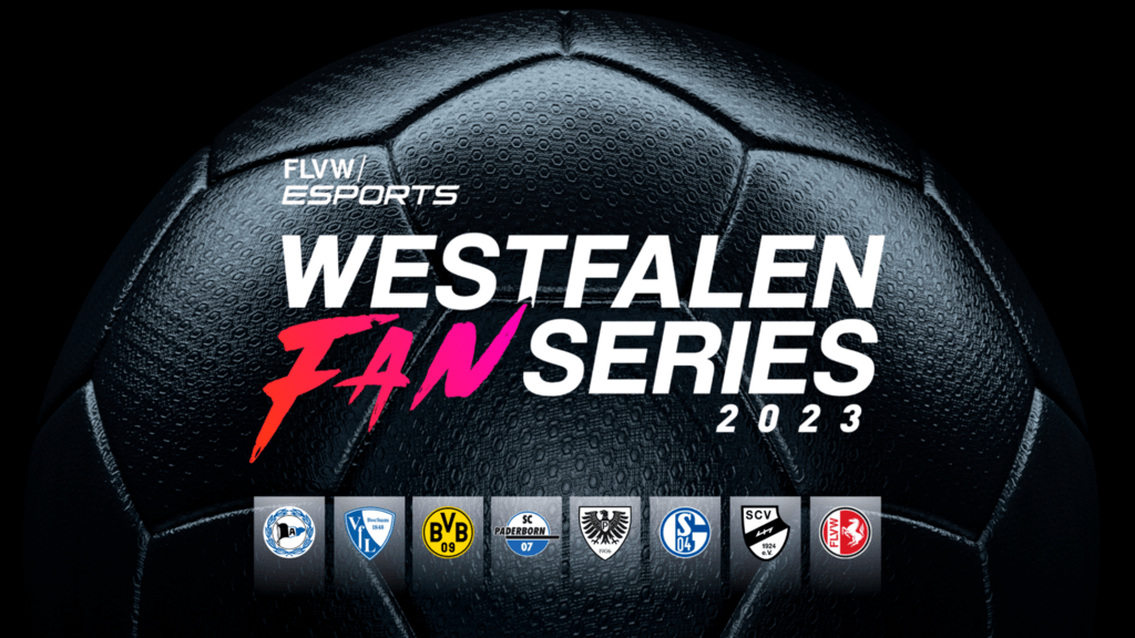 Esports Westfalen Fan Series 2023