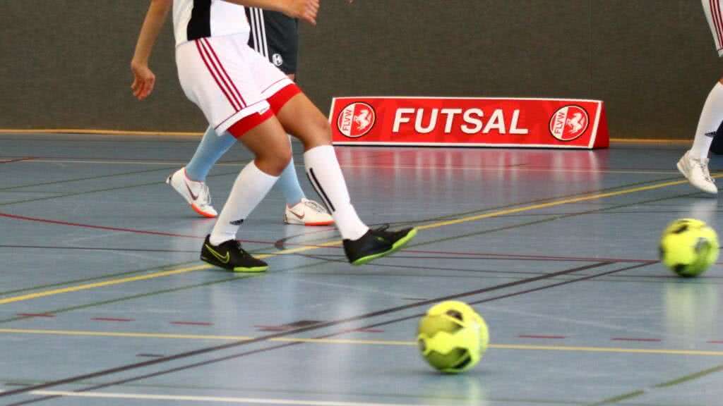 Futsal Feature Softreiter