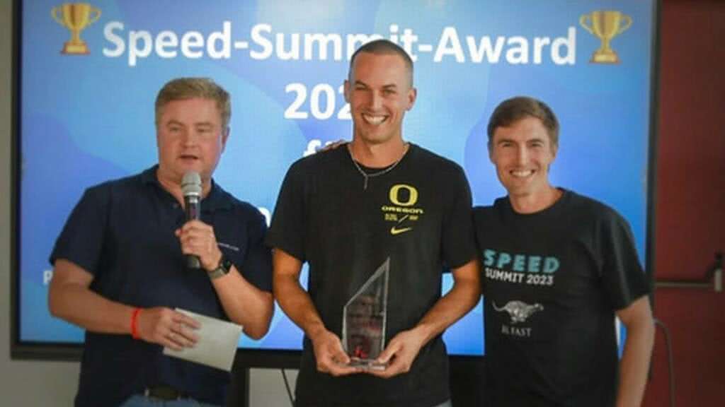 Speed Summit Award 2023