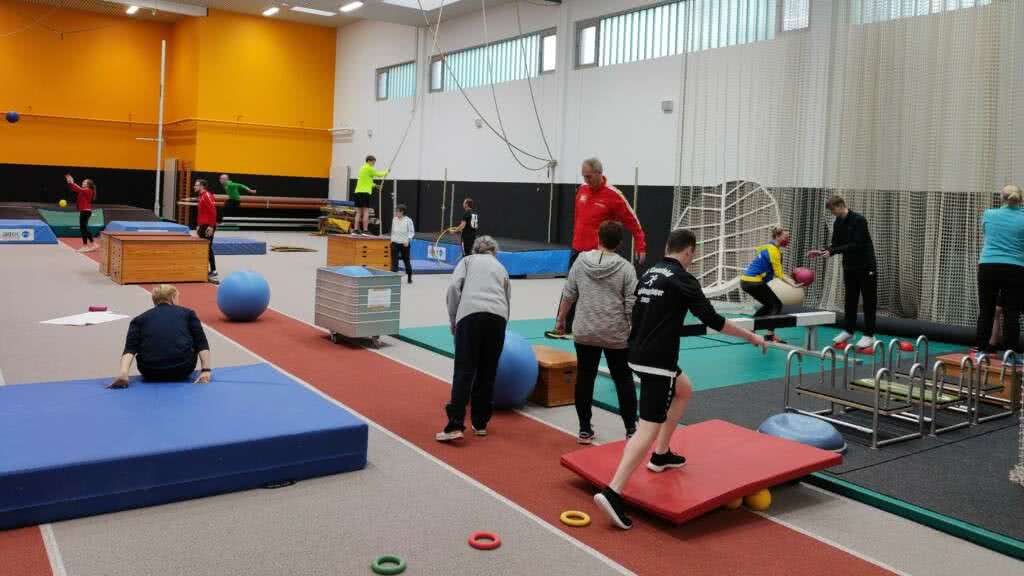 Leichtathletik-Fortbildung Leichtathletik mit Kindern und Schülern