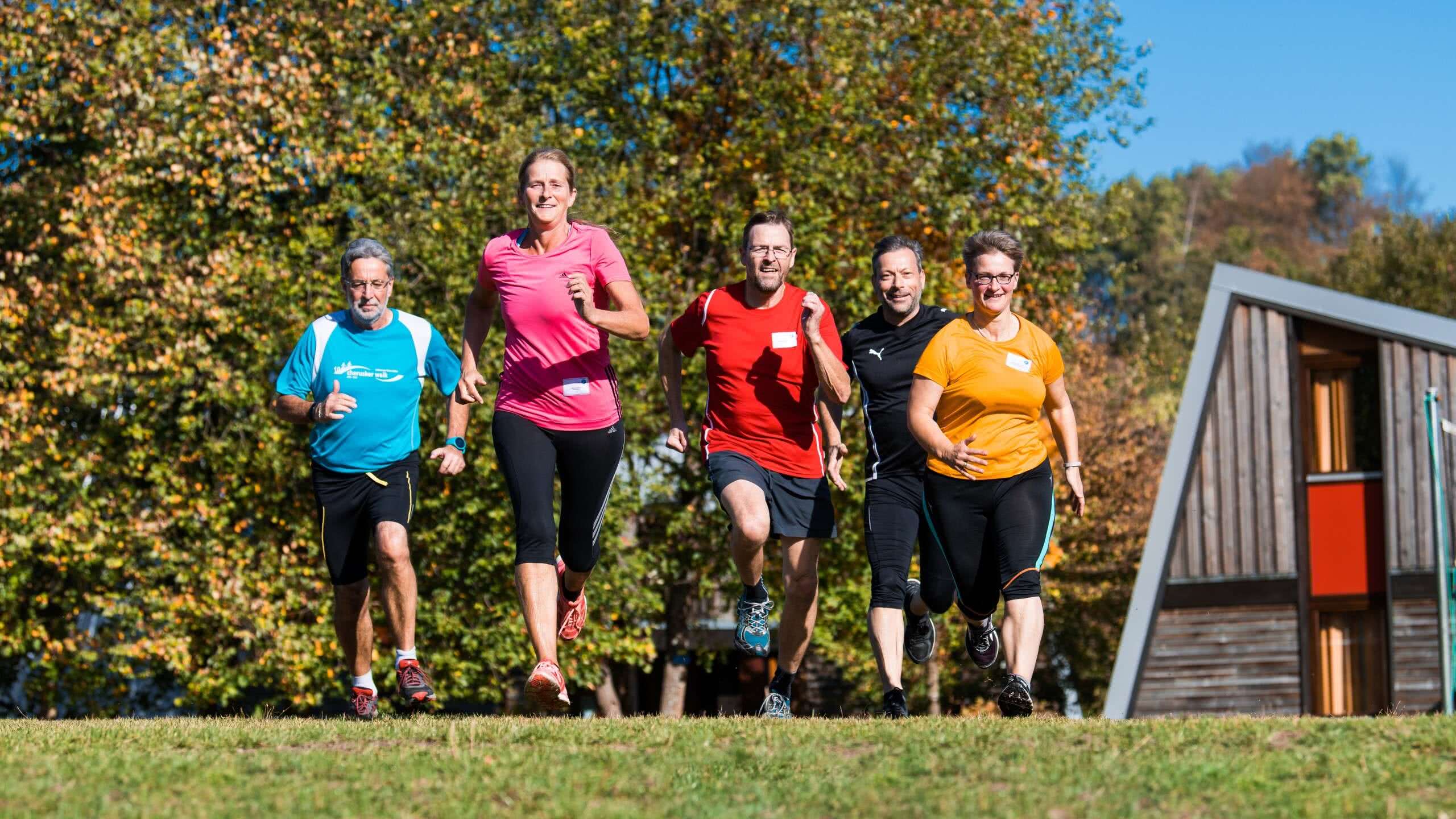 FLVW TREFF-Tour geht weiter - Fußball und Leichtathletik-Verband
