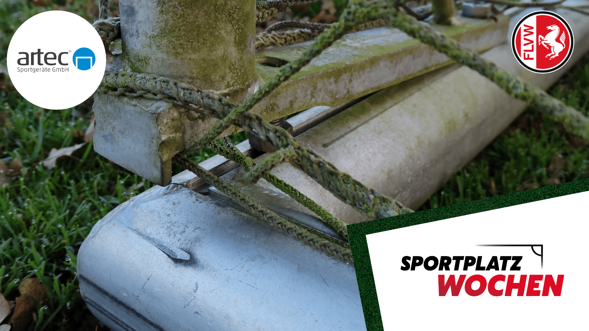 artec Sportplatzprüfung Beispiel - FLVW Sportplatzwochen 