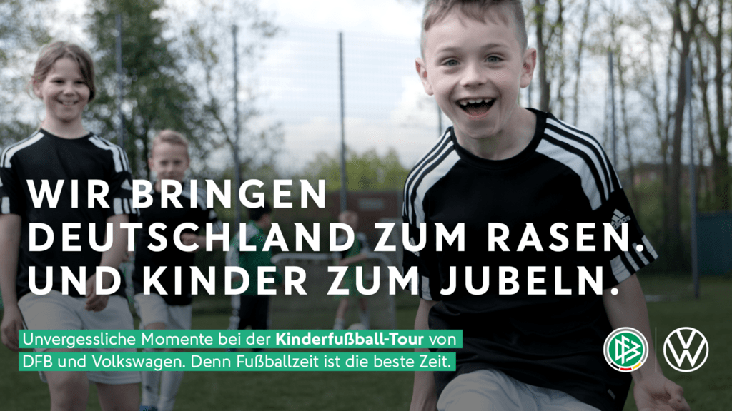 DFB Kinderfußball Tour
