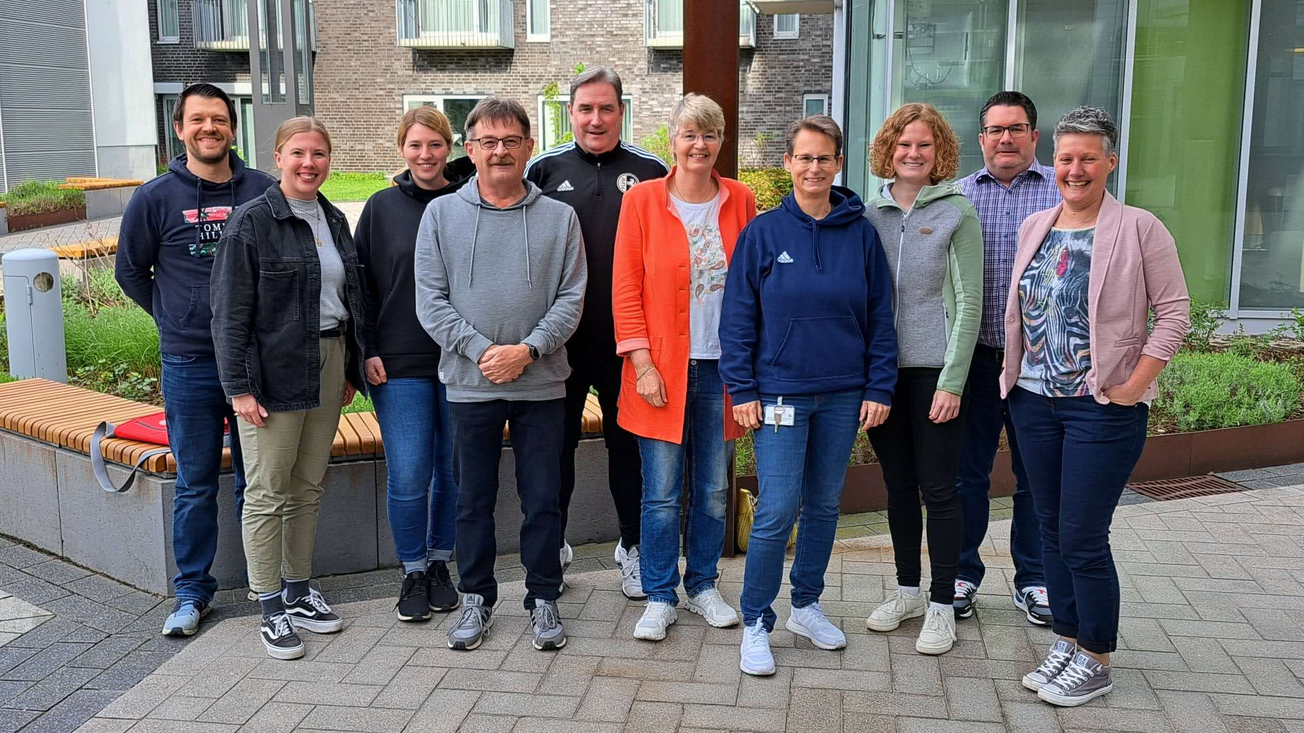 Kommission Mädchenfußball