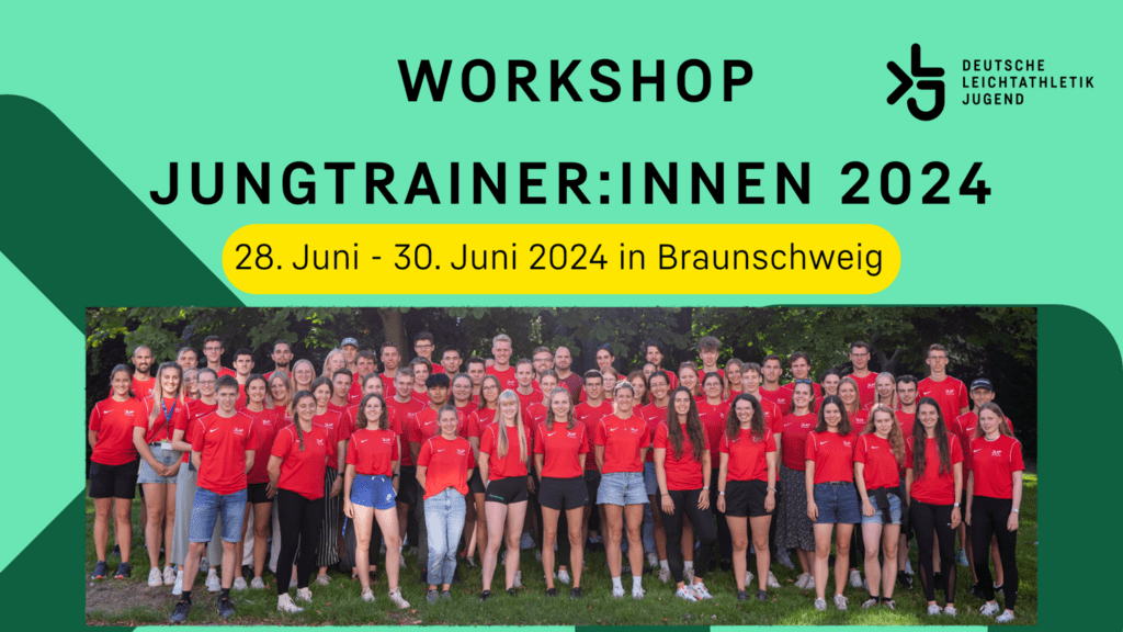 Jungtrainer trainerinnen 2024 Braunschweig