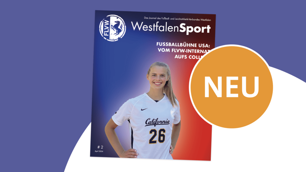 WestfalenSport Cover 2 / 2024