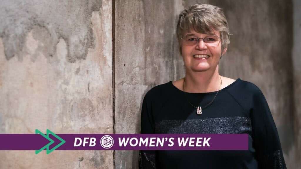 Marianne Finke-Holtz Womens Week