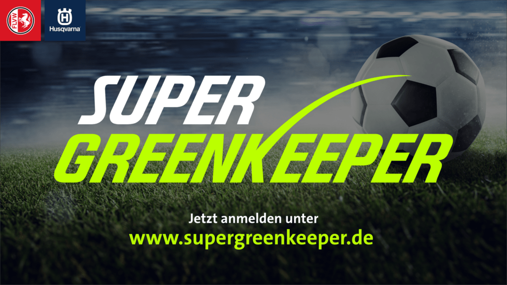 Super Greenkeeper Grafik 2024