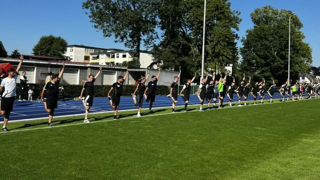 Schiri Athletiktraining