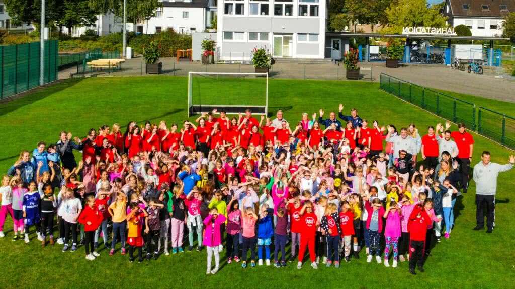 Mädchenfußball-Woche Beckum (1)