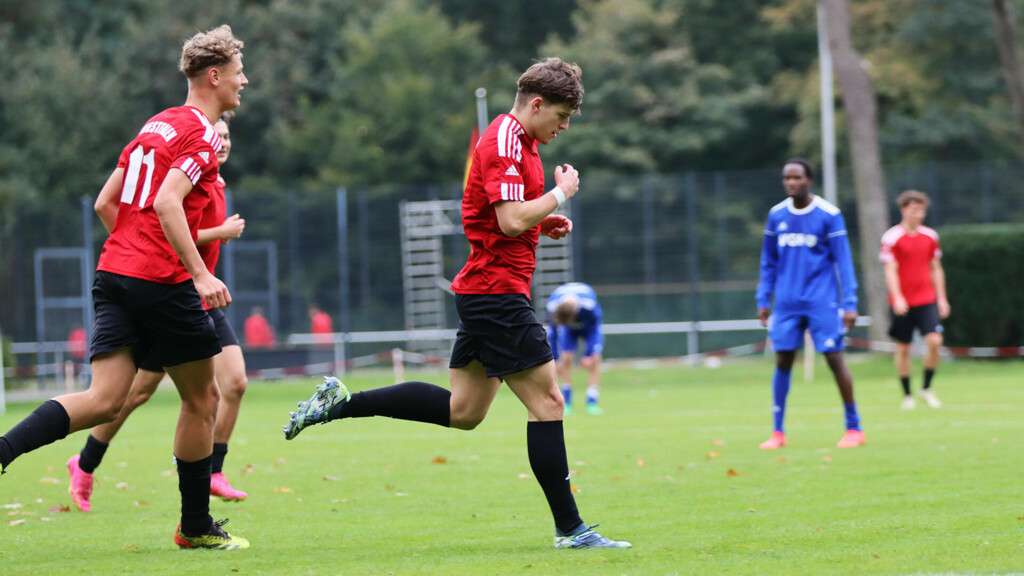 U18-Junioren Länderpokal 2024