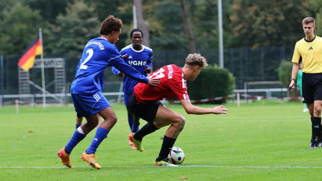 U18-Junioren Länderpokal