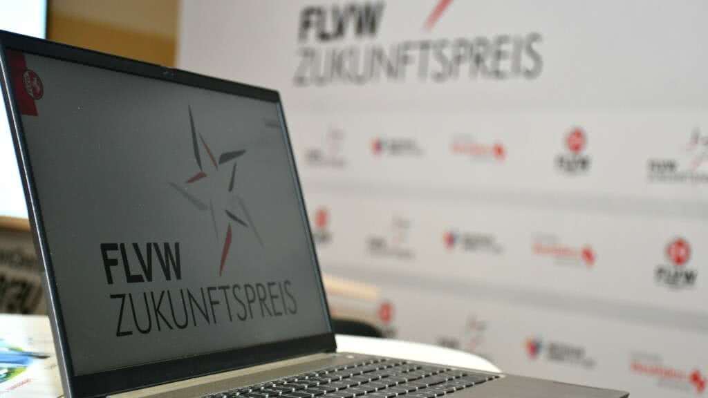 Zukunftspreis Laptop